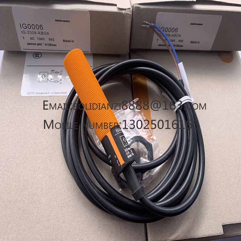 

The brand-new original sensor IG6621 IG000A warranty for one year in stock