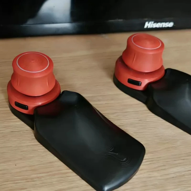 

Беспроводная Bluetooth-мышь Spacekat Mini II Se Version с индивидуальным 3D-дизайном, совместимая с аксессуарами для игр 3Dconnexion