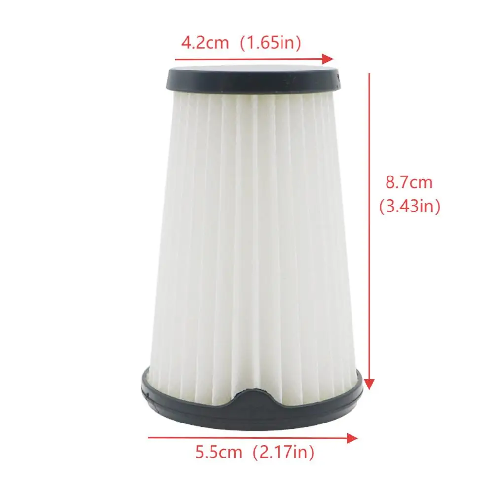 HEPA Filter Fits for All AEG Ergorapido CX7-2 Models CX7-2-45AN CX7-2-35FFP CX7-2-30GM CX7-2-45BM, for Electrolux AEG AEF150