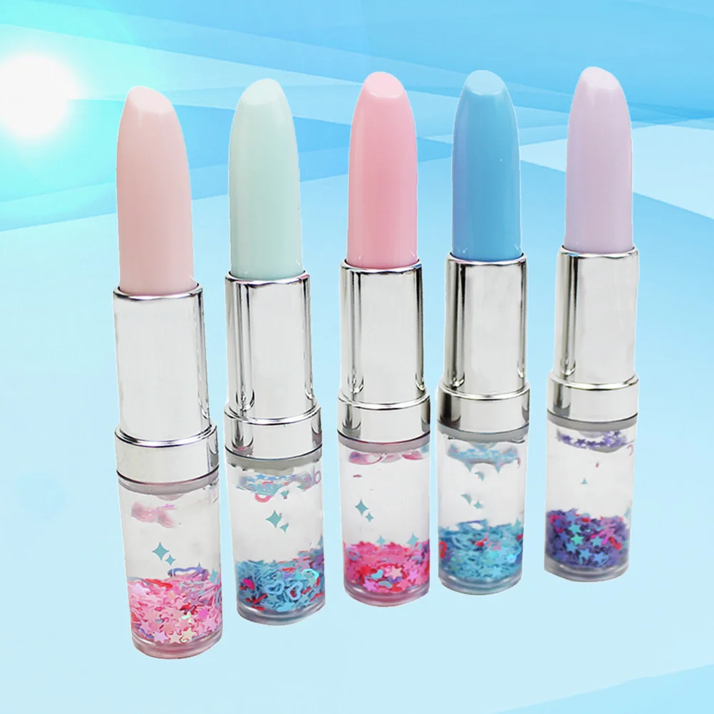 

5 PCS Signing Pen Writing Business Pens Creative Office School Come Ballpoint Into The Oil