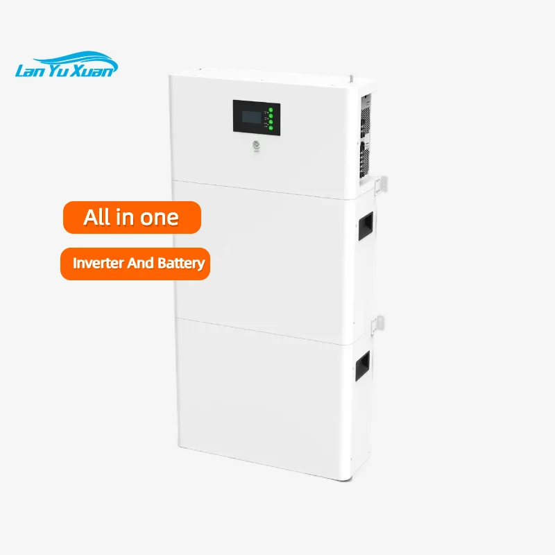 energy storage battery 5kw 10kw smart bms Energy Storage Battery And Inverter All in one 5KWH lithium battery lifepo4