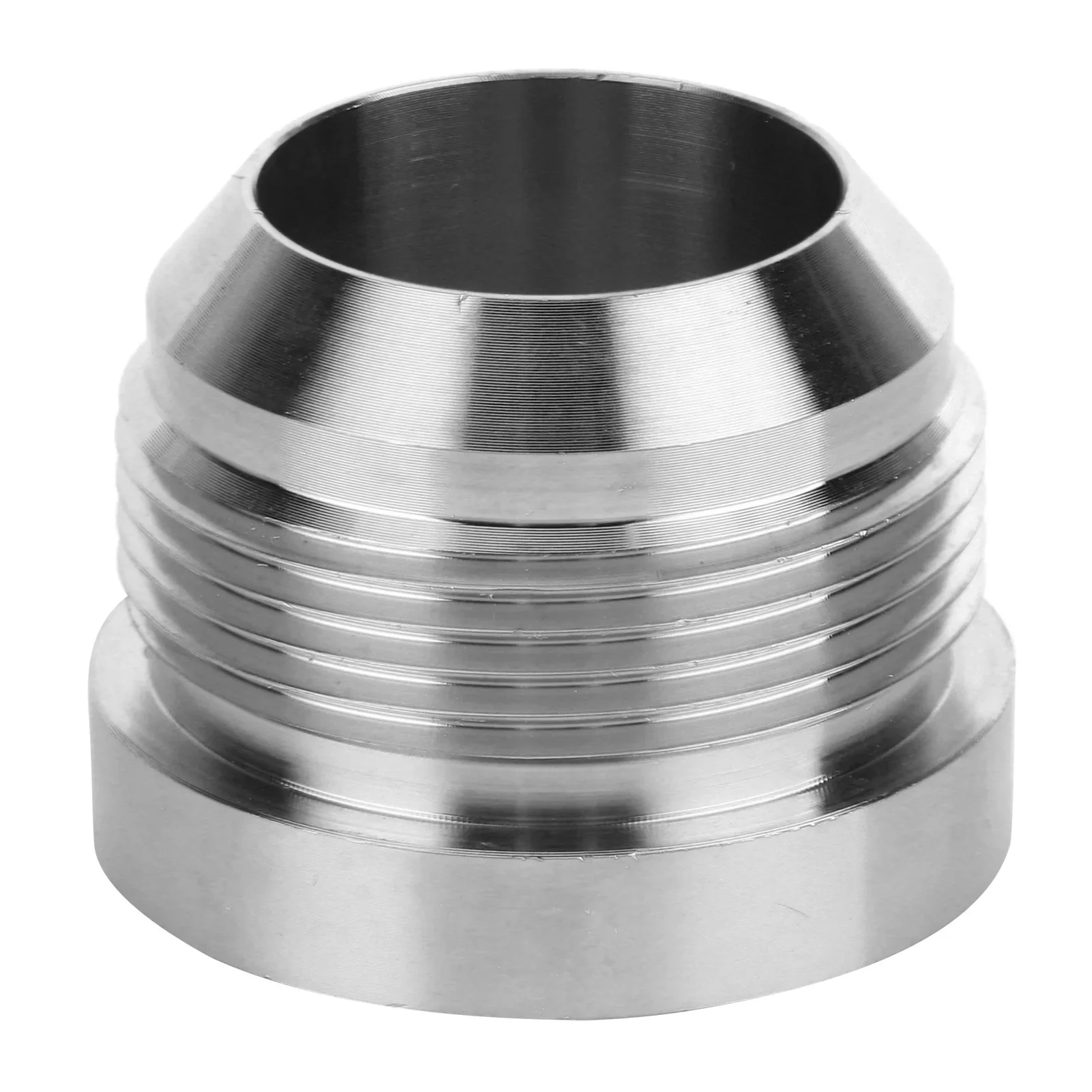 Stainless Steel 20AN Weld Bung Fitting Adapter Accessory for Race Fuel Tank Fuel Line Oil Cooler