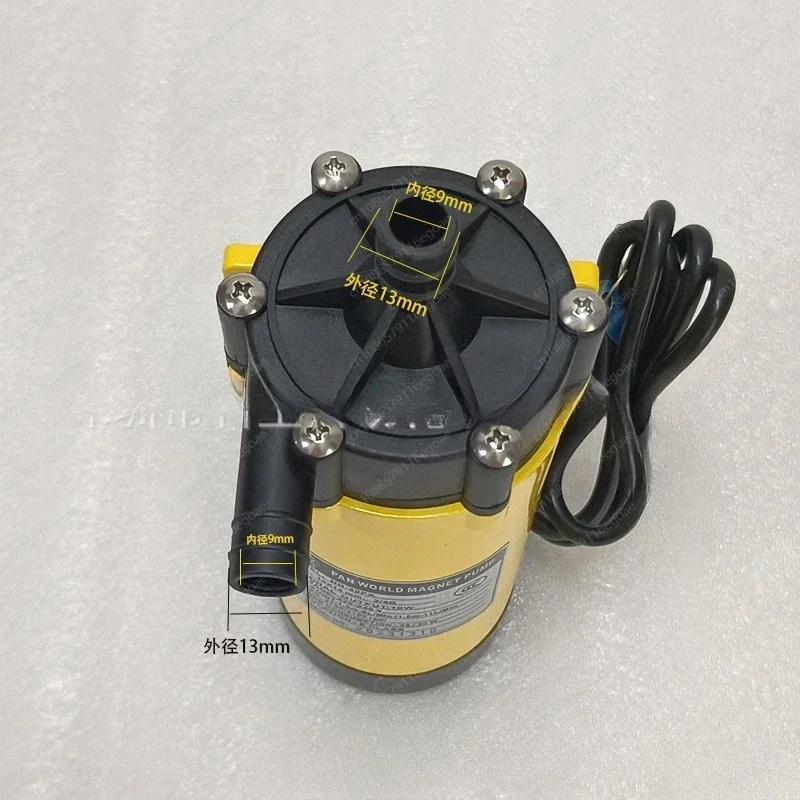 

MP-30R/MP-30RM/MP-30RZ/MP-30RZM Plastic Electromagnetic Drive Pump