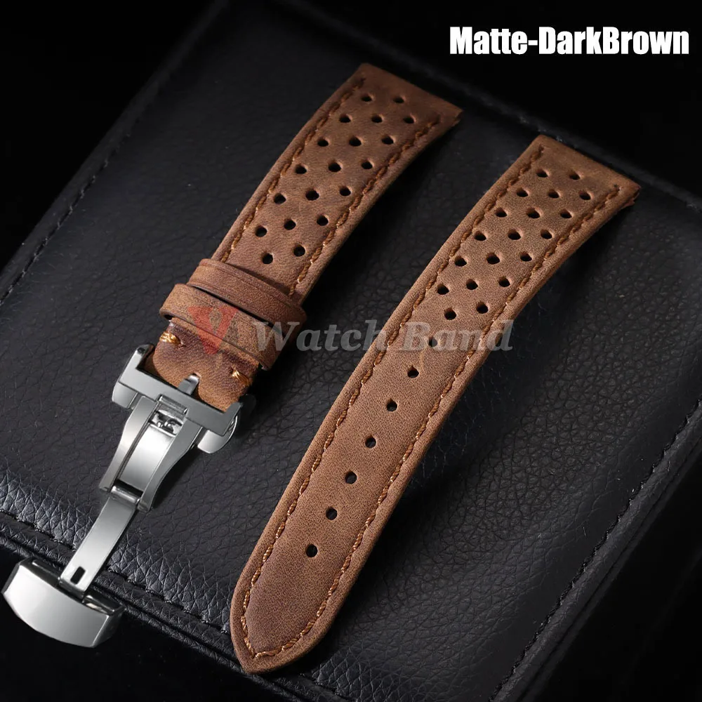 18mm 20mm 22mm Vintage Uhrenarmband Universelles Uhrenband Business Atmungsaktives Armband Herren Damen Sport Armband Zubehör