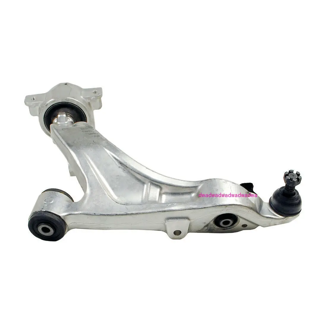 Suitable for Infiniti FX35 FX37 FX50 QX70 front and lower aluminum swing arm, control arm, chassis suspension