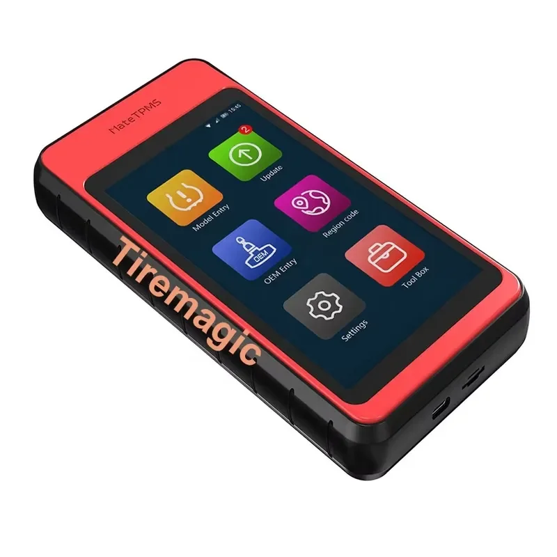 Universal Programmable Android Wifi TPMS Sensor Scanner Digital Automotive Replacement TPMS Scan and Programming Tools