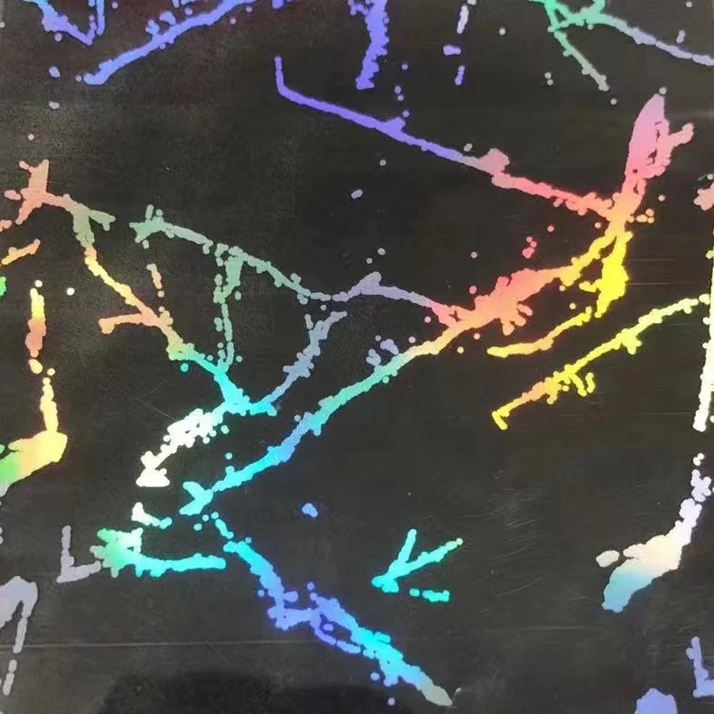 

Лазерная гидропогружная пленка с мраморным дизайном, 2 м, ширина 50 см, пленка для переноса воды, пленка для печати 3008