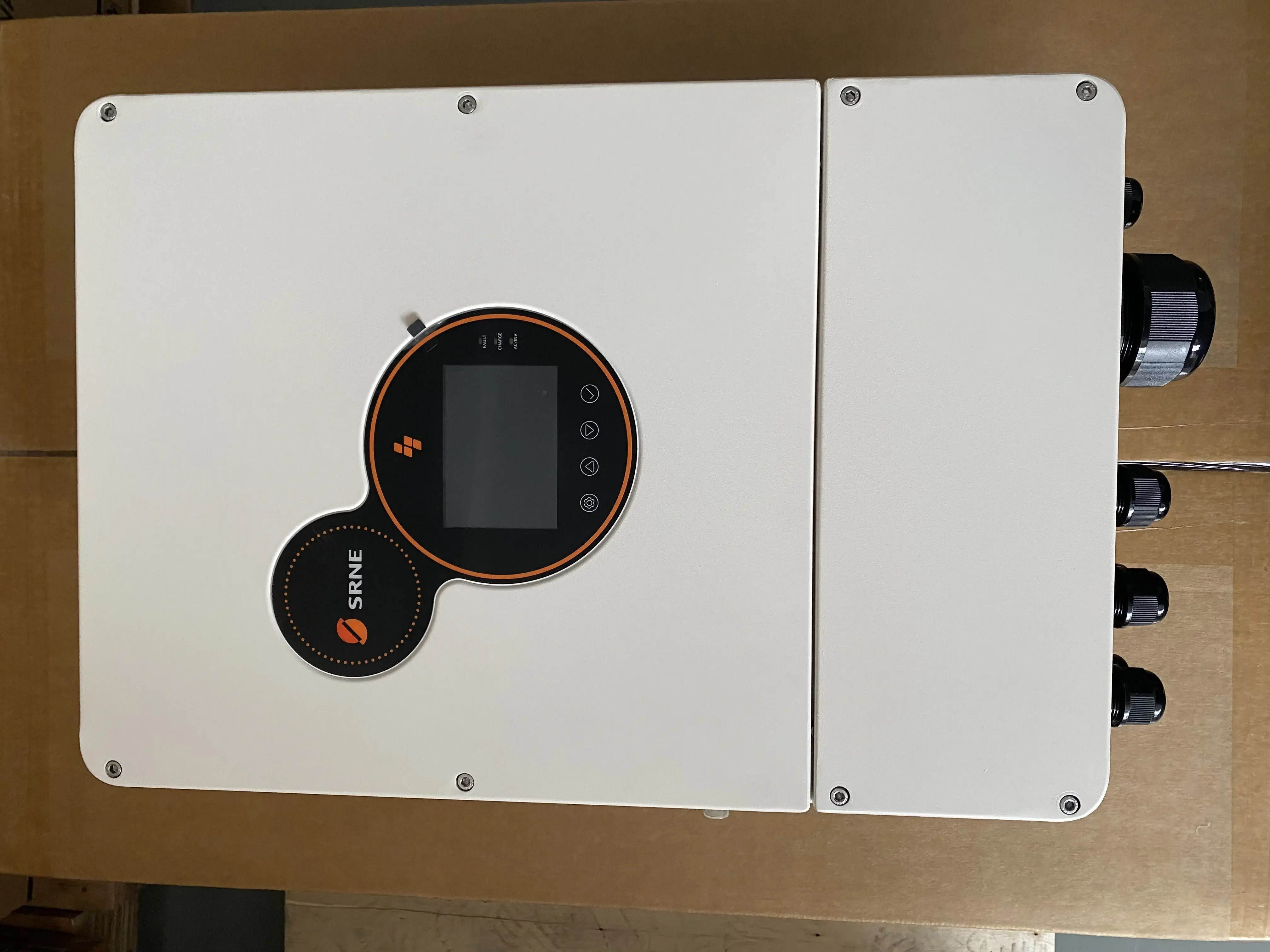 EPEVER LFP2.56KWH25.6V-P20L1 25.6V 100AH بطارية ليثيوم/lifepo4 تعمل بالطاقة الشمسية بنك الاستخدام المنزلي نظام تخزين الطاقة الشمسية