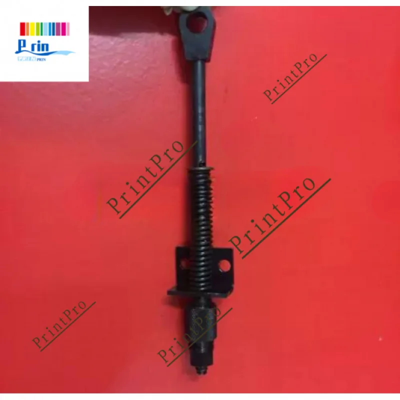 

WYORESR for Heidelberg sm74 accessory ink transfer roller shaft frame arm support rod