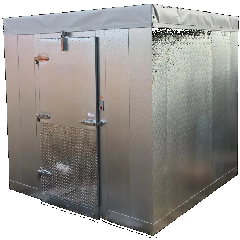 Hot Selling Quality Cold Room Storage Good Material Walk in Cold Room for Fresh Food and Perishable Goods Preservation