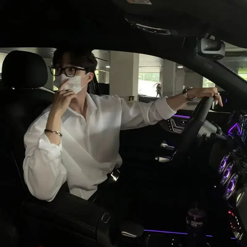 C-White Shirt