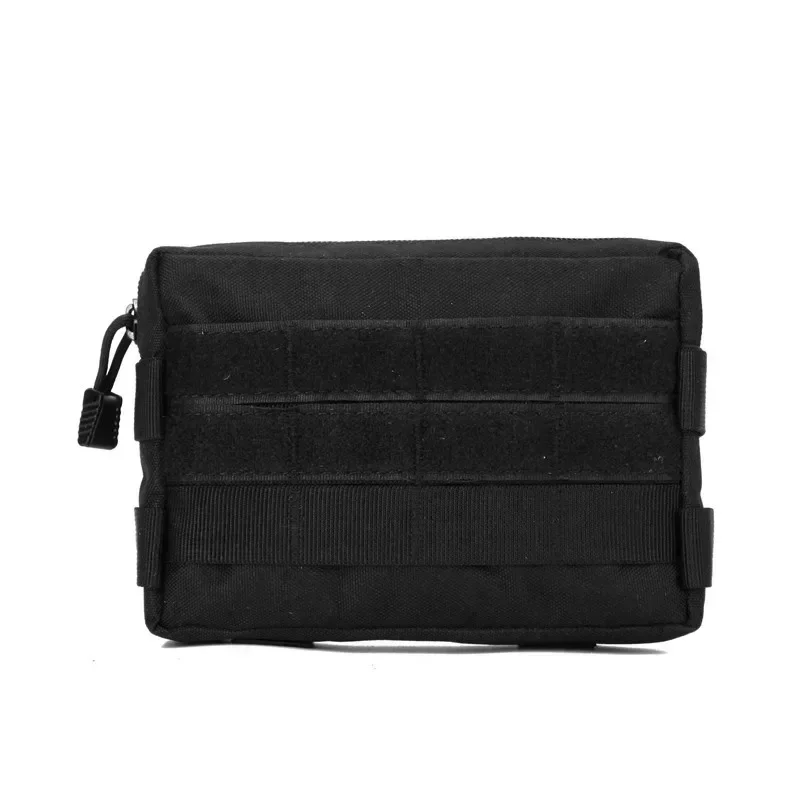 1 PC-Beutel für Kleinigkeiten, Molle-Beutel, Admin-Beutel, kompakte EDC-Utility-Gadget-Ausrüstungstasche, Tragetasche für Zubehörgürtel, hängende Hüfttasche