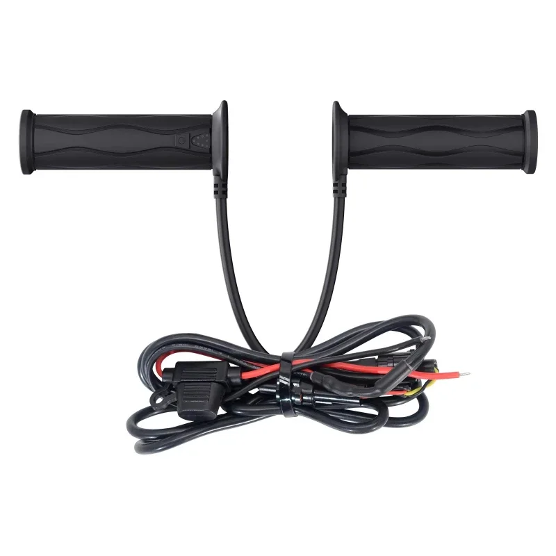 

Biker integrated heater 5-speed memory function, motorcycle heating handle