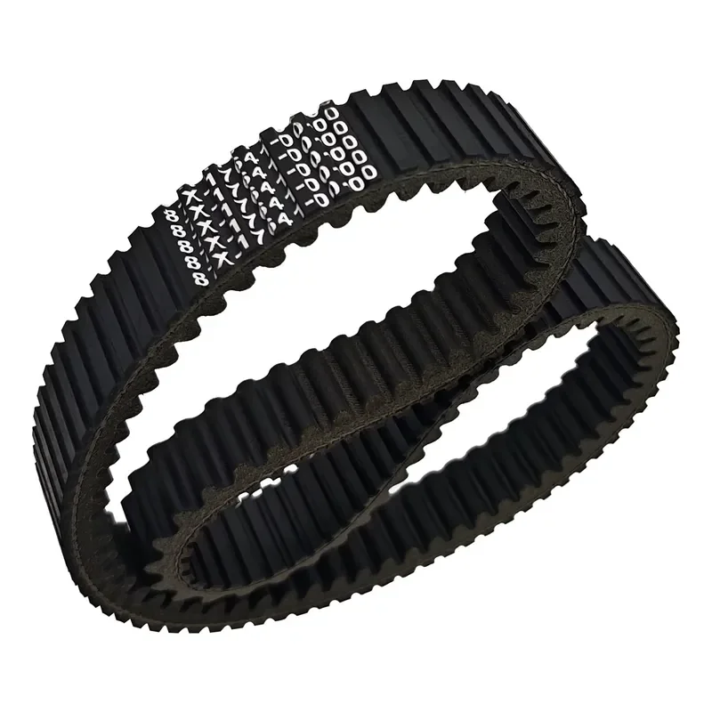for Yamaha Snowmobile Drive Belt V Belt OEM 87X-17641-00-00 Engine Parts Replacement Accessories for Winter Sports Riders