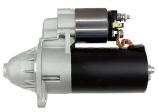 ss-F14 Starter Motor 034911023 0001108001 12V 1.1kW 9 Teeth 2 Holes Auto Engine Spare Parts Suitable for VW Audi Classic 2.0L