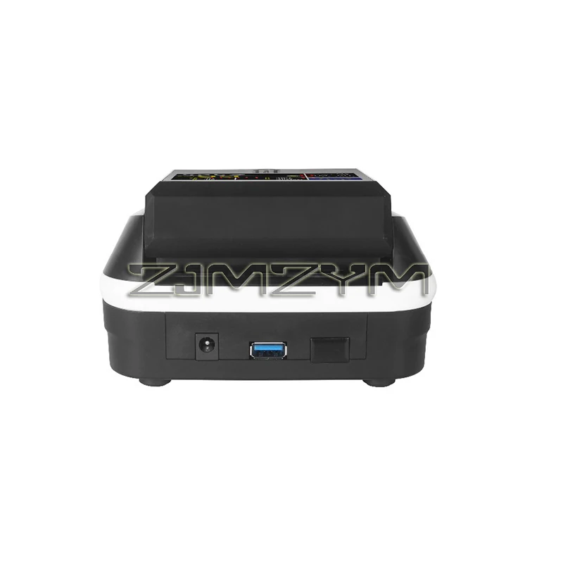 Portable Banknote Detecting Machine Mini Money Counterfeit Currency Checker for US Dollar Euro Bill Notes Detector