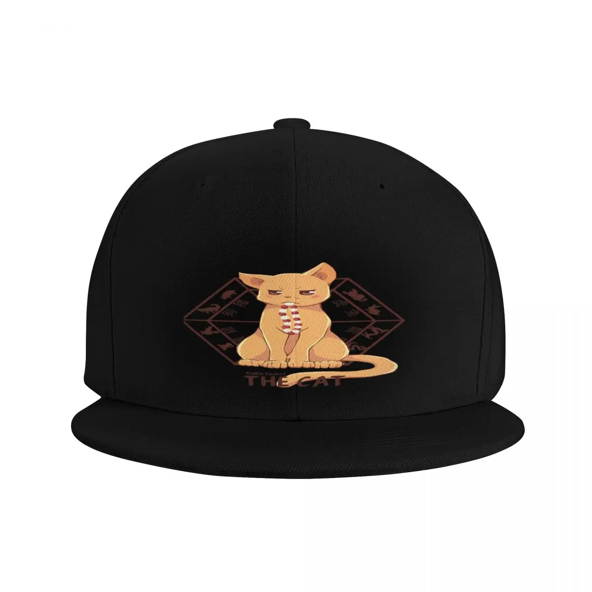 Kyo The Cat Feminine Men Cap Mens Hat Baseball Cap Baseball Cap Men Man Hat Baseball Cap