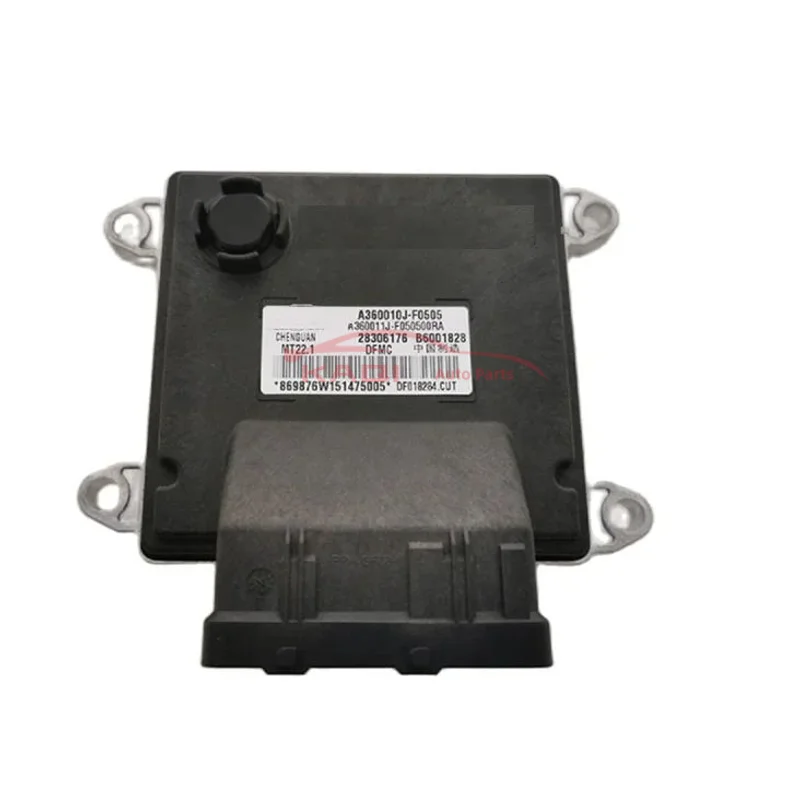 Оригинальное качество, новый компьютерный блок управления двигателем ECU ECM для Dongfeng DFM A360010J-F0505 B6001828 28306176 Оригинальное качество, новый компьютерный блок управления двигателем ECU ECM для Dongfeng DFM A360010J-F0505 B6001828 28306176