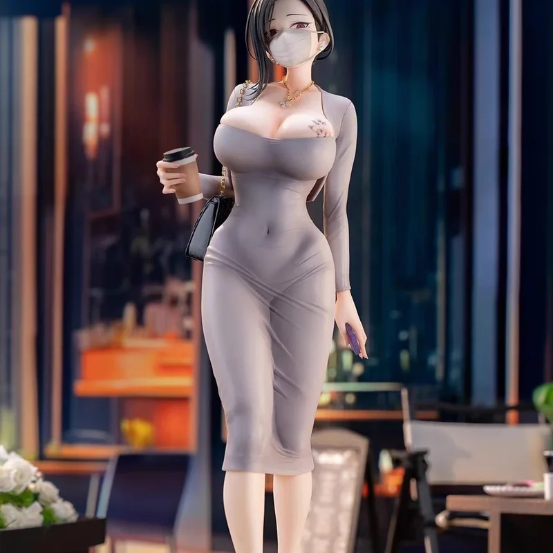 

New Dongtan Handmade Sexy Dress For Women In Summer New Anime Beauty Girl'S Ornament Model Handmade Gift Desktop Decoration