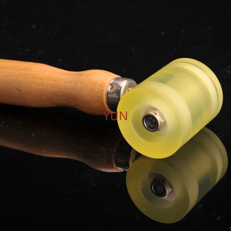 

Горячий силиконовый ручной ролик, устойчивый к высоким температурам шов из ПВХ с инструментом для сварки горячим воздухом