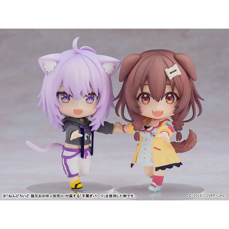 

В наличии оригинальная фигурка Good Smile Nendoroid hololive production Inugami Korone, аниме-модель, коллекционные игрушки, подарок