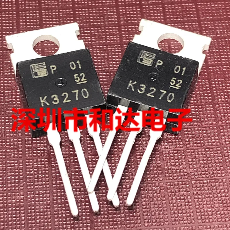 10pcs K3270 2SK3270  60V 80A