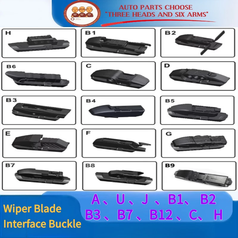 Wiper Blade Interfa…