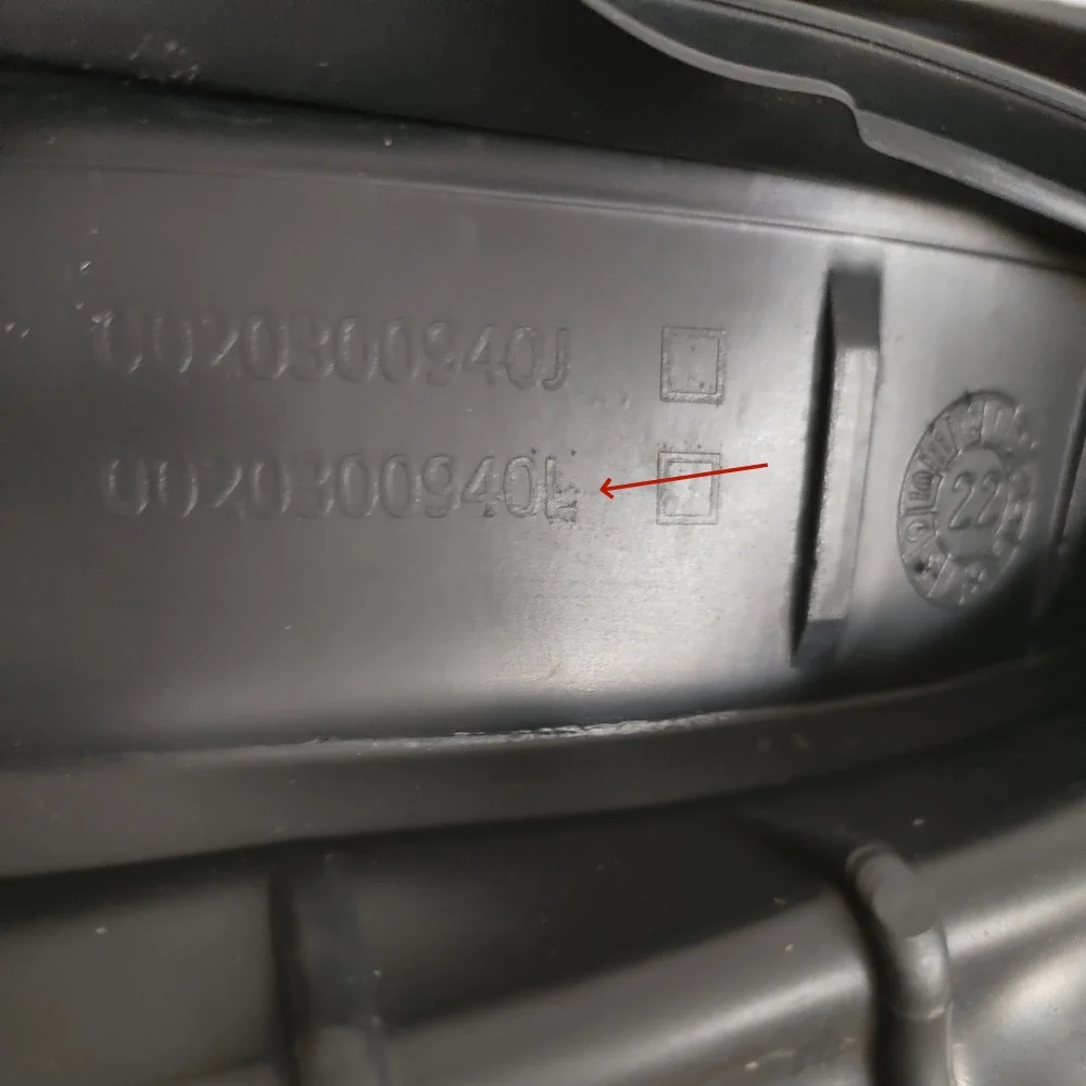 جديد لختم باب غسالة هاير 0020301796 ز 0020301796 ف 0020302043 أ 0020300940 ل 0020300601 حلقة الختم على شكل حرف V ملحق جديد