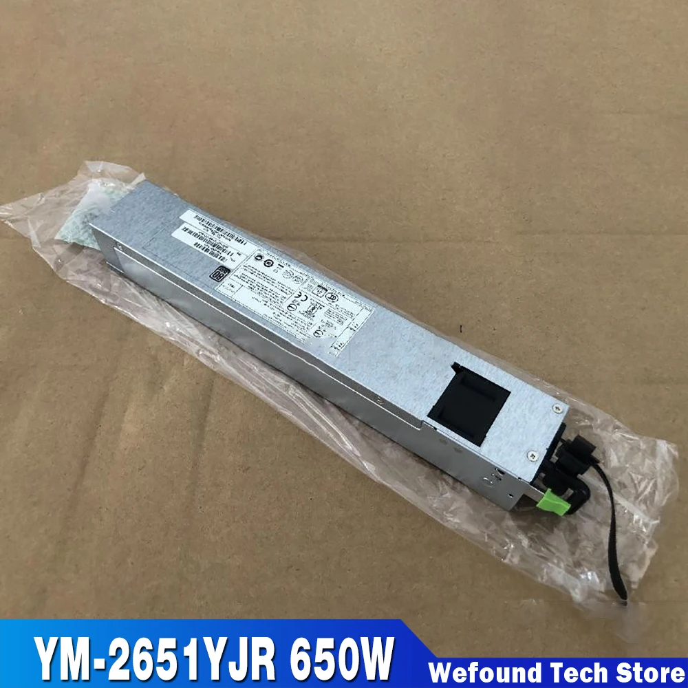 Power Technology Switching Power Supply YM-2651YJR 12V52.9A 650W