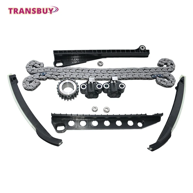 Brand NEW Timing Chain Kit XL1Z6L266AA 1L3Z6L266AA 5W7Z6268AA Fits For Ford 4.6L Expedition