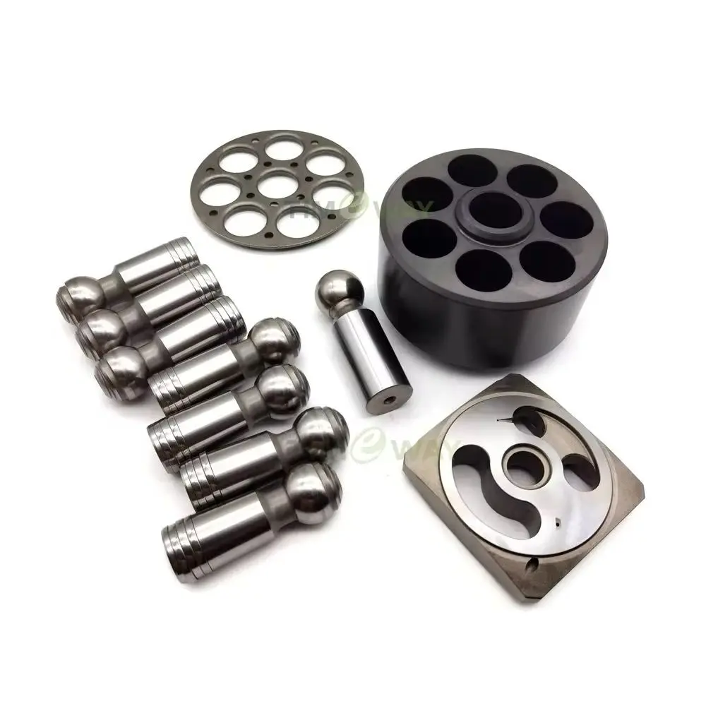 

A8VO Pump Spare Parts Repair Kits Hydraulic Pump Rotary Group Kits for Rexroth A8VO107 Axial Piston Pump Accessories