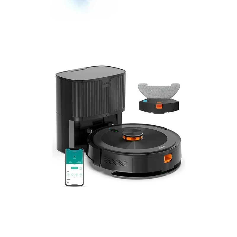 New ArrIVal Multifunction Floor House Cleaning MoppingSelf-emptying Dustbin Sweeping Aspirateur Aspiradora Robot Vacuum Cleaner