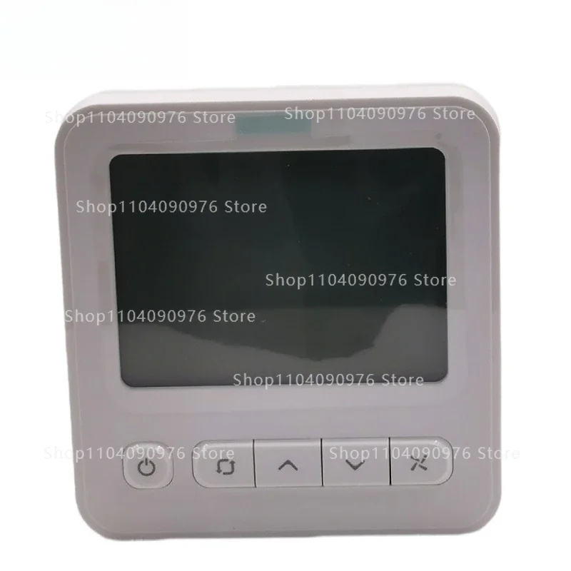 WS9B2WB/U Fan Coil WS9B4WB/U Large LCD Thermostat RS485