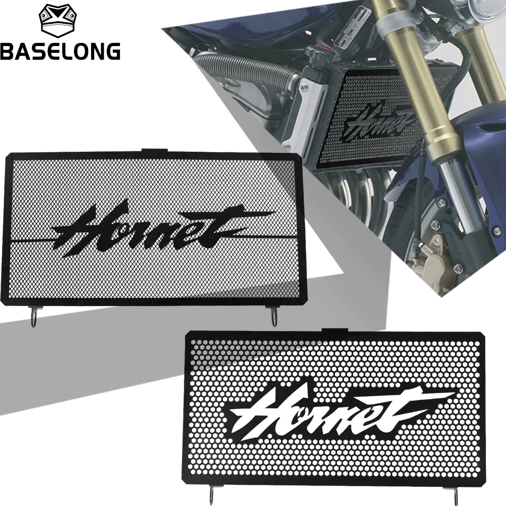 

FOR HONDA CB600F CB600 CB 600 F 1998 1999 2000 2001 2002 2003 2004 2005 2006 Motorcycle Radiator Grille Guard Cover Protection