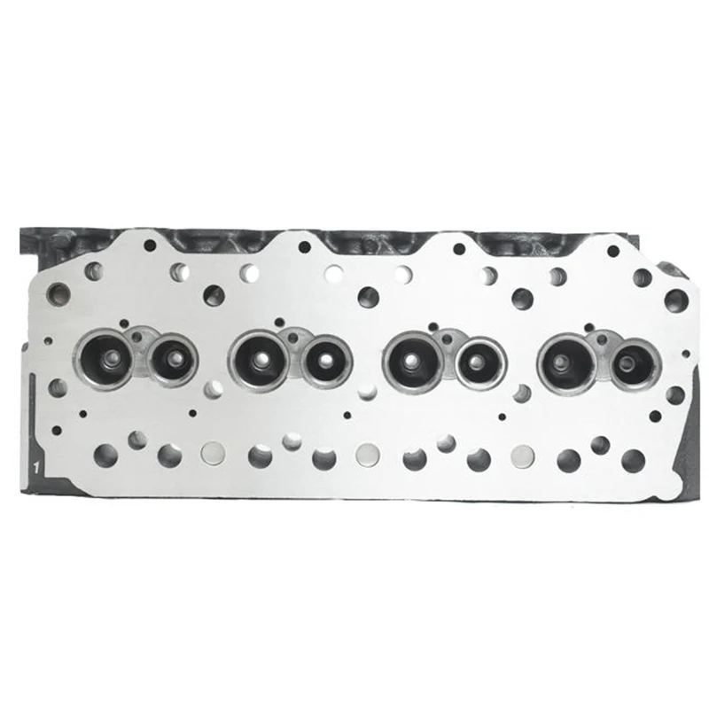 Factory Direct Aluminum Engine Cylinder Head For Mitsubishi 4D56U 2.5TDI 1005A560 1005B452 1005B453