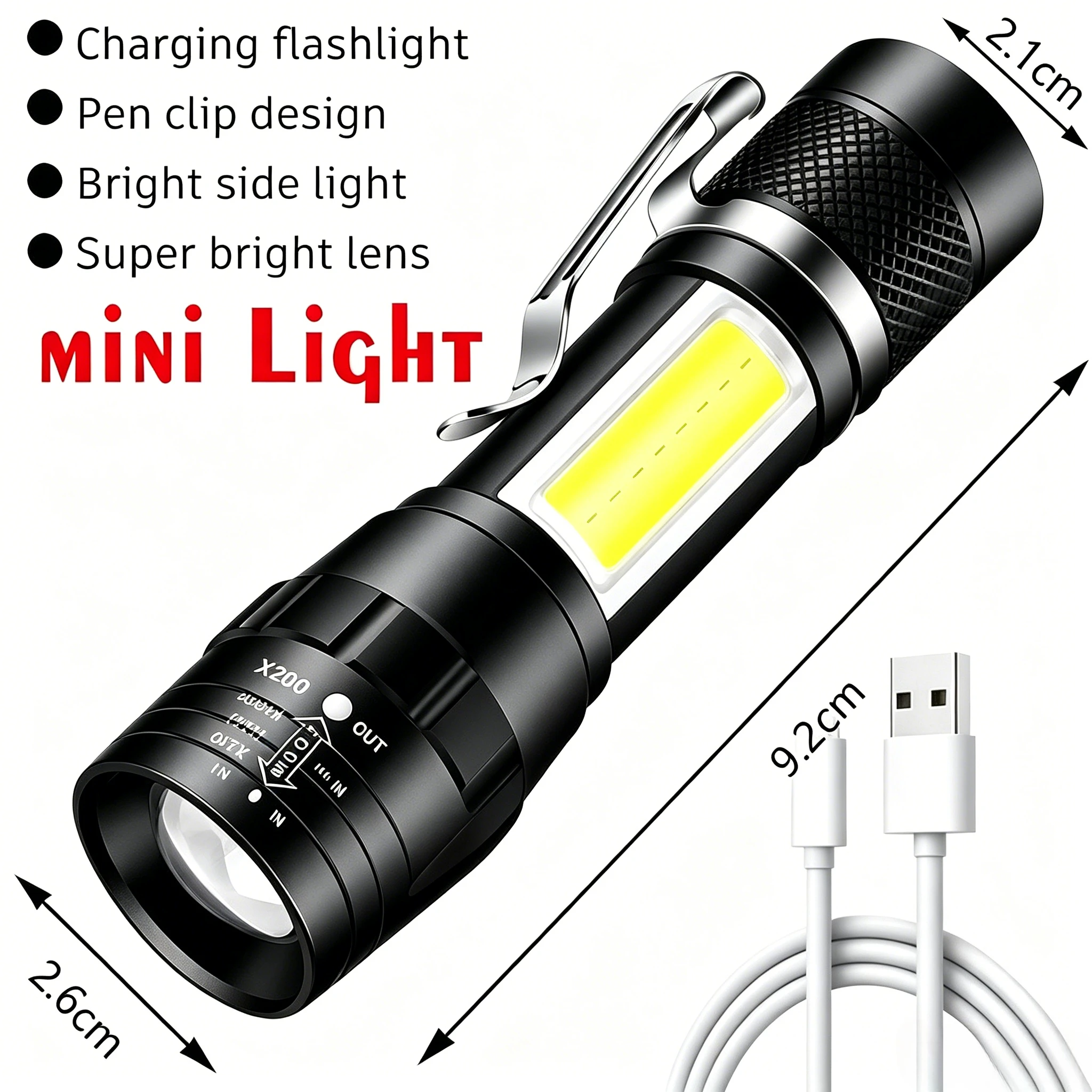 Mini Torch B