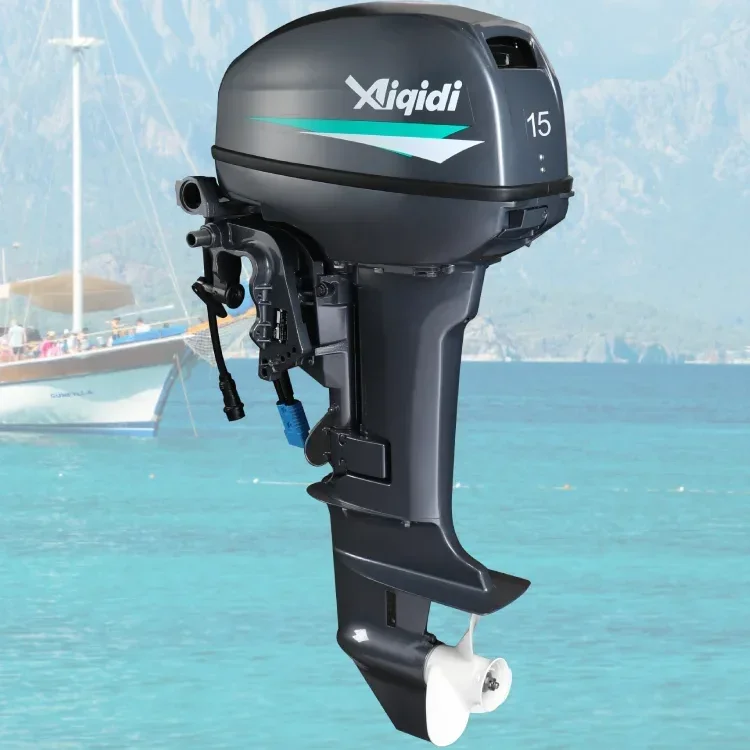 Environmental Protection Outboard Machine 15HP E15