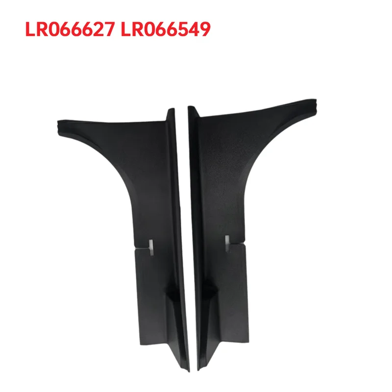 

ABNF!1Pair Tail Light Side Guard Quarter Panel LR066627 LR066549 For Land Rover Range Rover 13-22 Rear Side Lamp Access Cover