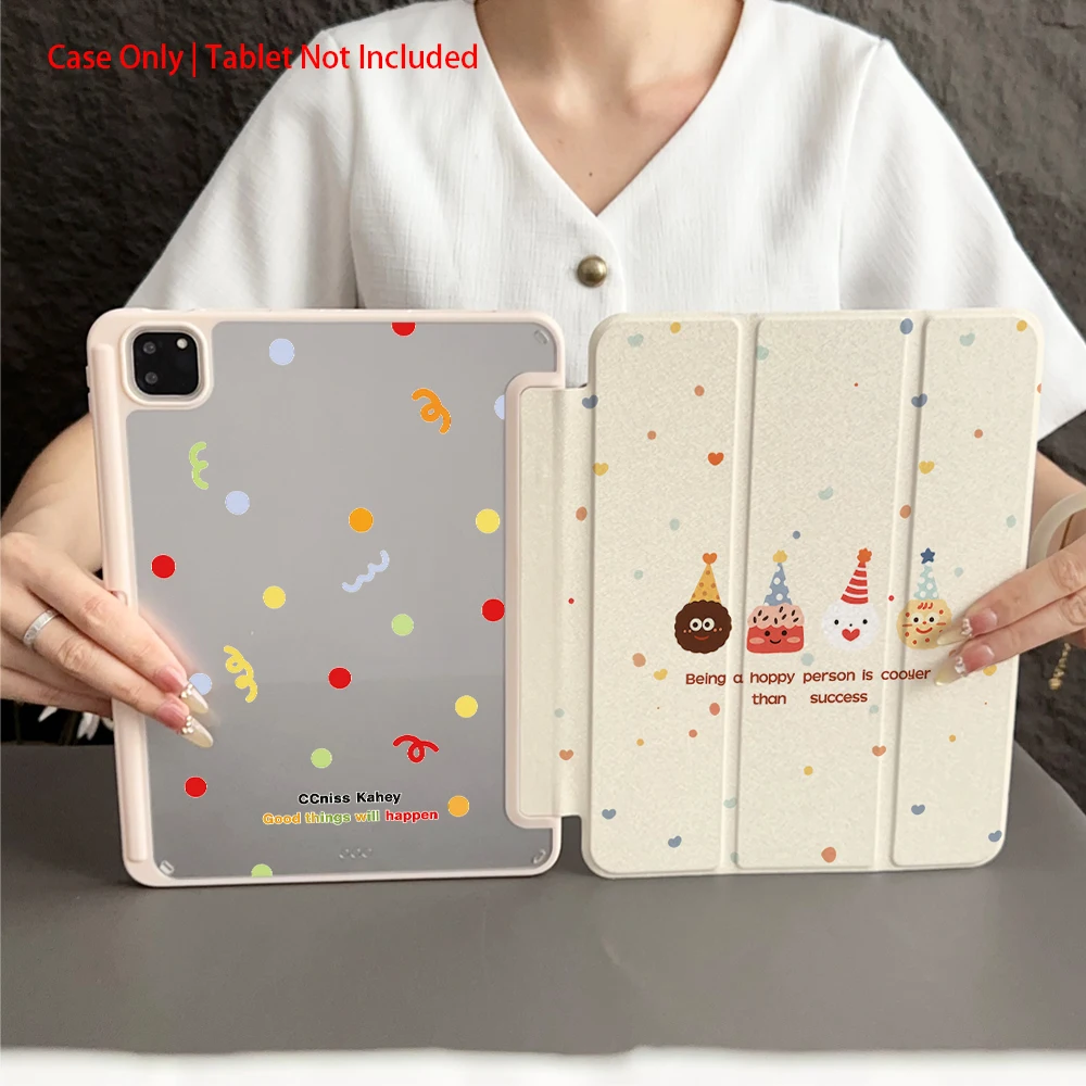 

Чехол, совместимый с iPad 10.9/Pro11/10th7/8/Air 4/5/Air 13 (M3 2025)/Air 11 (M3 2025)/Air 11 (M3 2025)/(A16 2025)