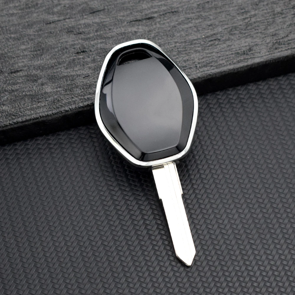 Soft TPU Car Key Cover for BMW X5 X3 Z3 Z4 E38 E39 E46 E83 M5 325i Key Case for BMW 3 Series 5 Series 7 Series Keychain Parts