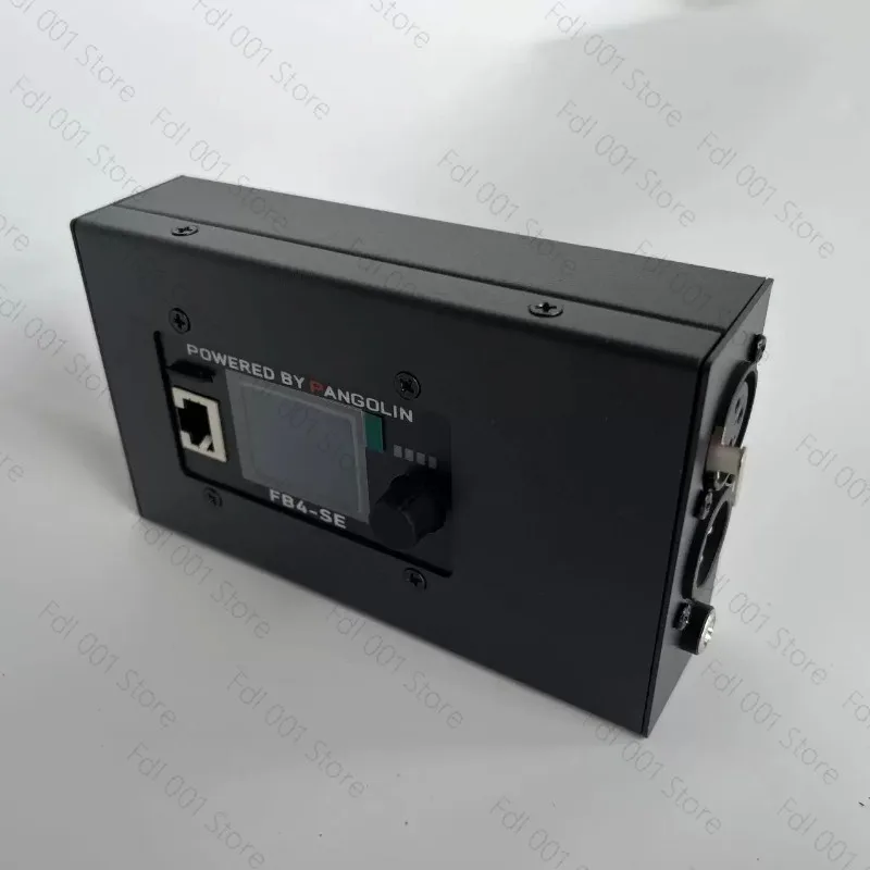 Controlador Láser FB4, Software de Láser para Espectáculos Animados, Software de Luces Láser ILDA, Luces Profesionales