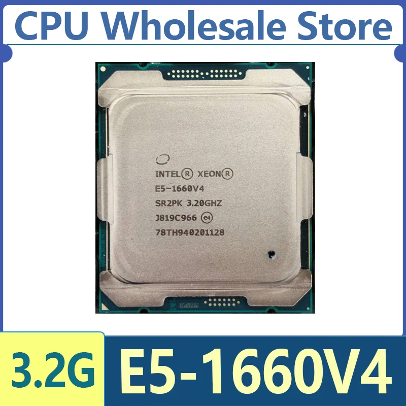 Intel Xeon E5 1680 V4 - AliExpress