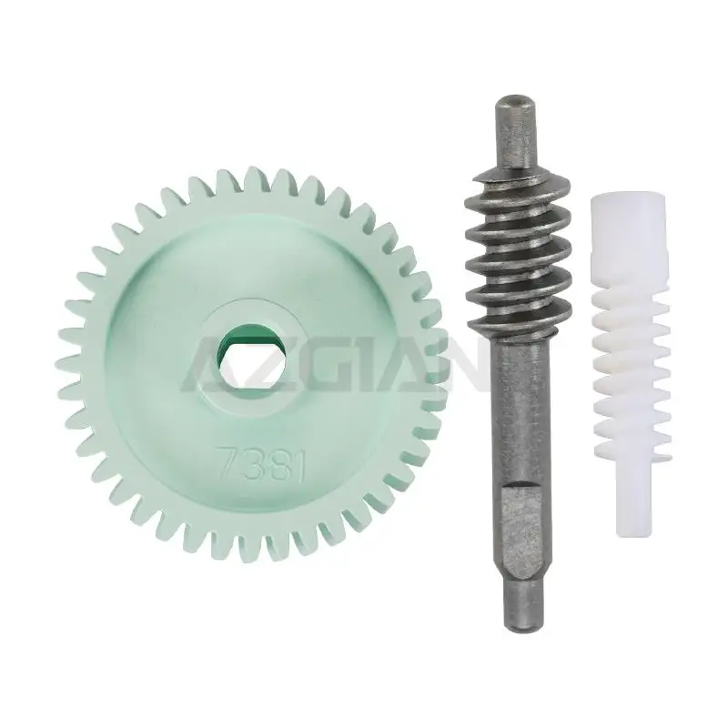 Car Rear View Side View Mirror Reversing Electric Folding Motor Gear for 2007-2012 Acura RDX Replacement/Repair Gear Set