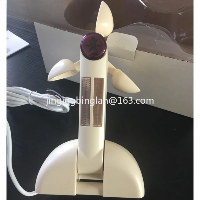 Wired wind and rain sensor supplied by the manufacturer,  closing when wind and rain, smart window, wired wind and rain sensor