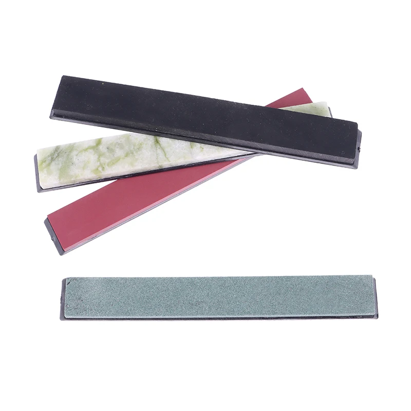200-10000# Thickened Whetstone Sharpener Kitchen Sharpening System Quick Professional Household Knife Sharpening Stone Tools