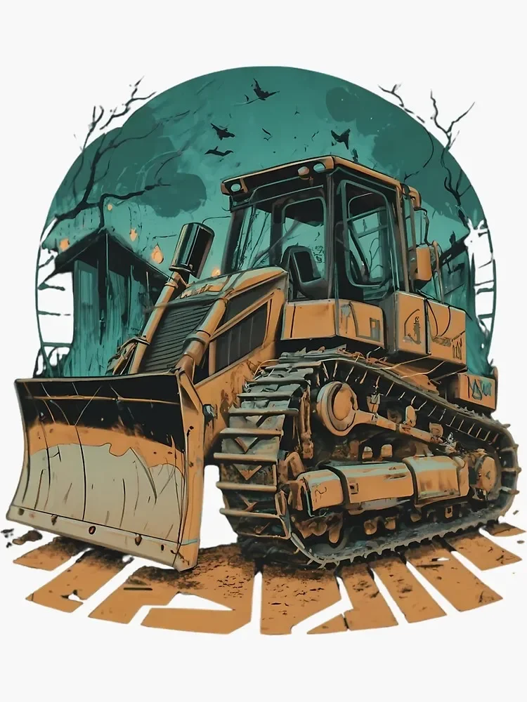 شخصية جرافة على الطرق الوعرة الكمبيوتر المحمول خوذة جذع الملحقات ويندوز الرياضة سباق الديكور الخارجي