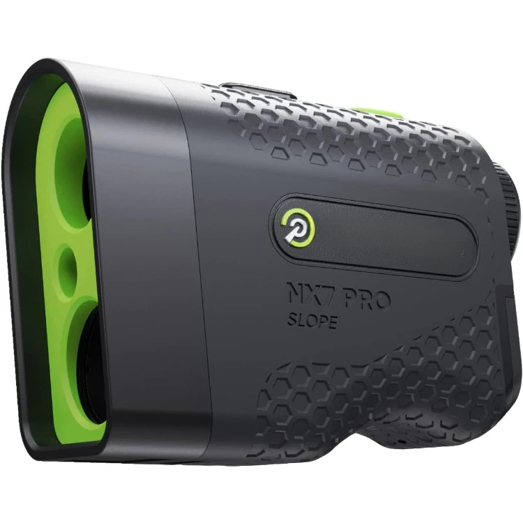 NX Slope Golf Rangefinder with Slope - Advanced Adaptive Slope Technology Golf Range Finder - Golf Accessories