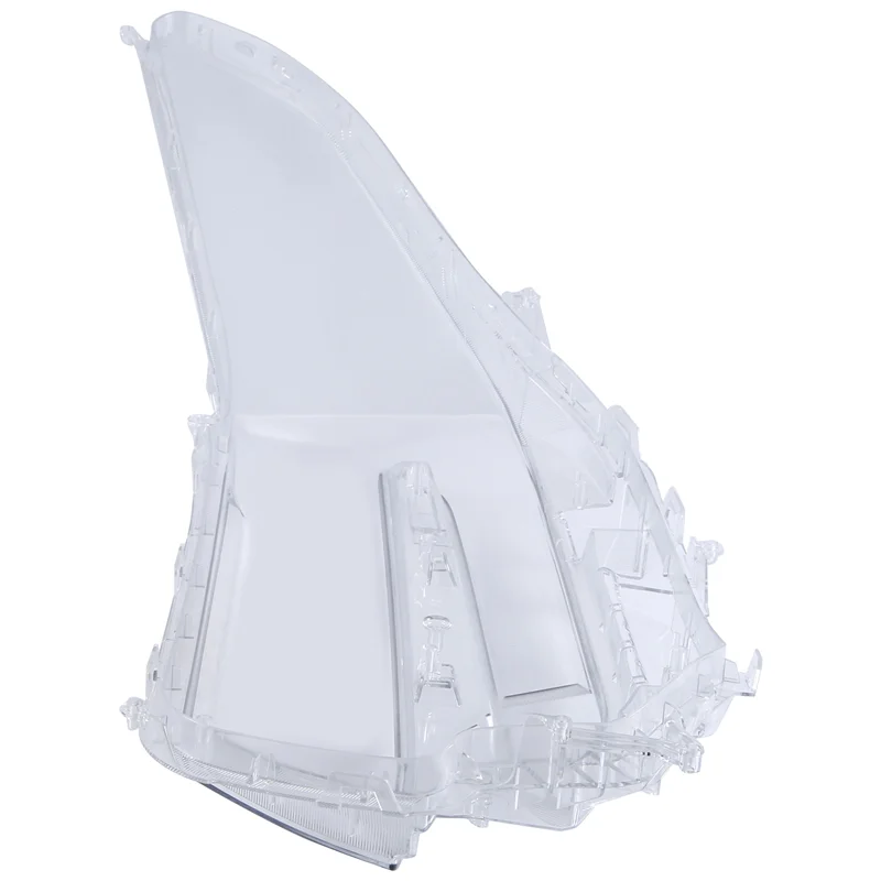 

Right Car Headlight Lens Cover Head Light Lamp Shade Shell Lens Lampshade For Toyota Alphard 2018 2019 2020 Parts Accessories-A9