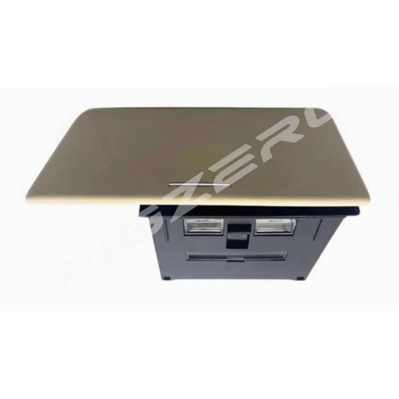 Genuine Automobile New Front Ashtray Centre Channel Ashtrays Accessories for Volkswagen Tiguan Black Beige