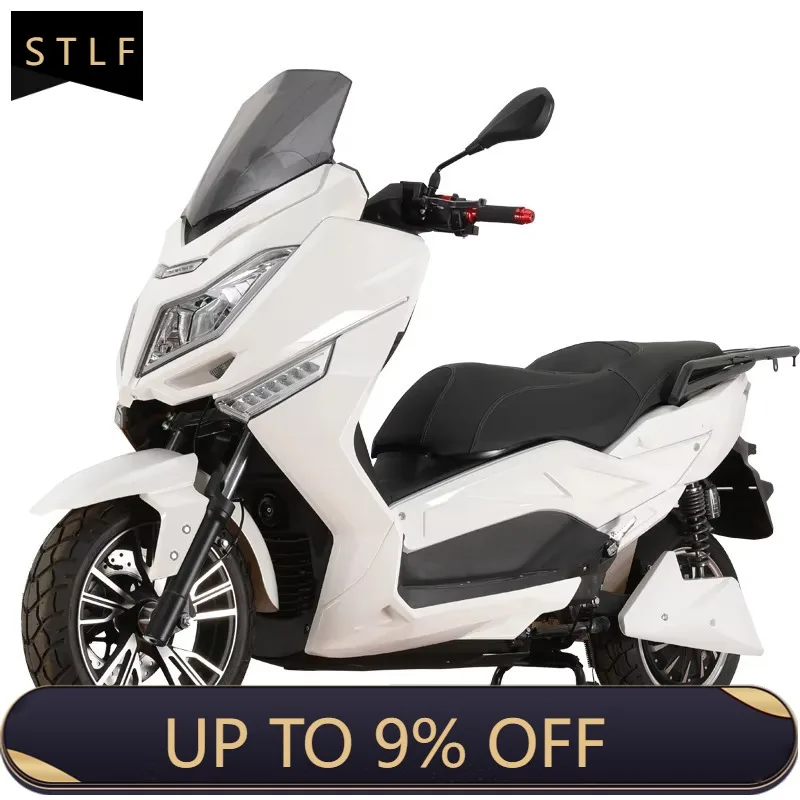 Zuimi High-end Adultos Motos Electrica Chinas Precios Leistungs Starker Elektro Roller 6000W Elektrisches Motorrad